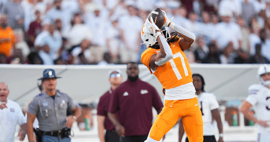 Chris Brazzell pass interference