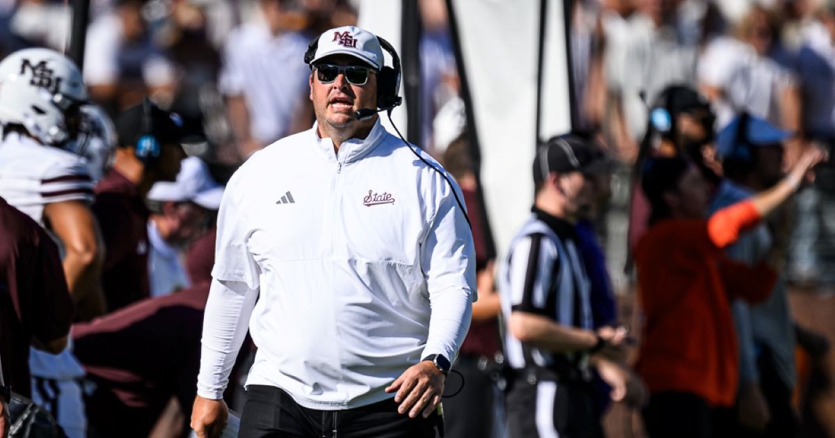 Who's next for Texas football: A look at the Mississippi State Bulldogs