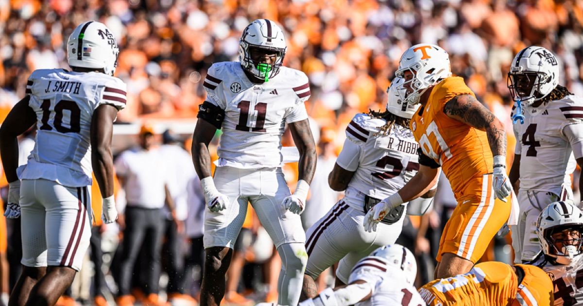 How to watch and listen: Mississippi State vs. Florida