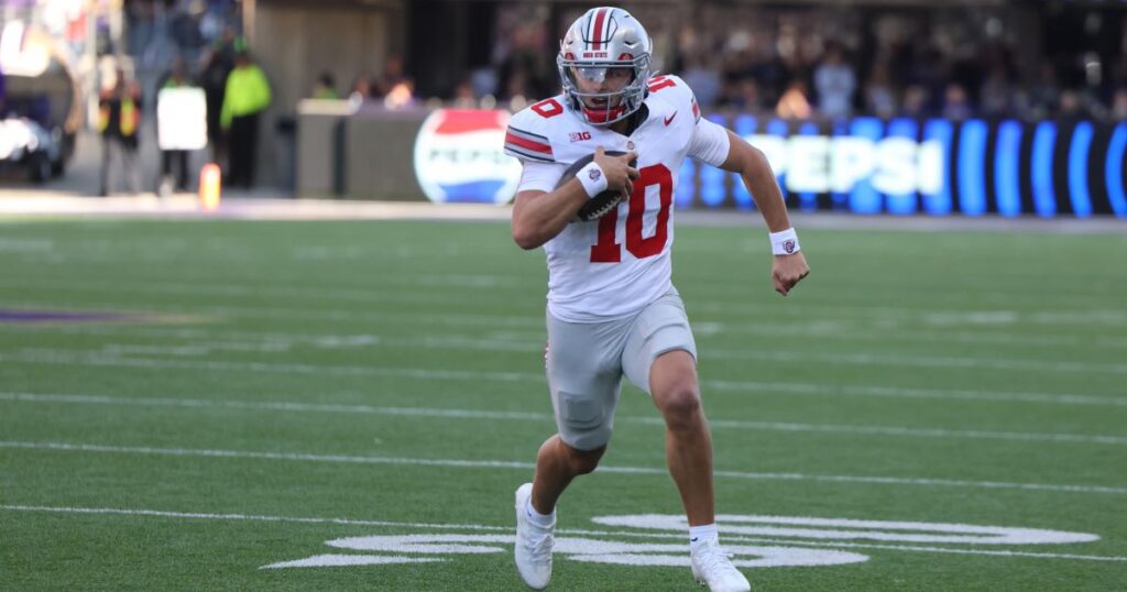 Julian Sayin-Ohio State