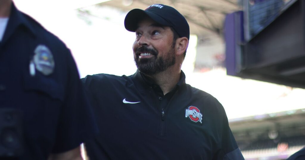 Ryan Day-Ohio State
