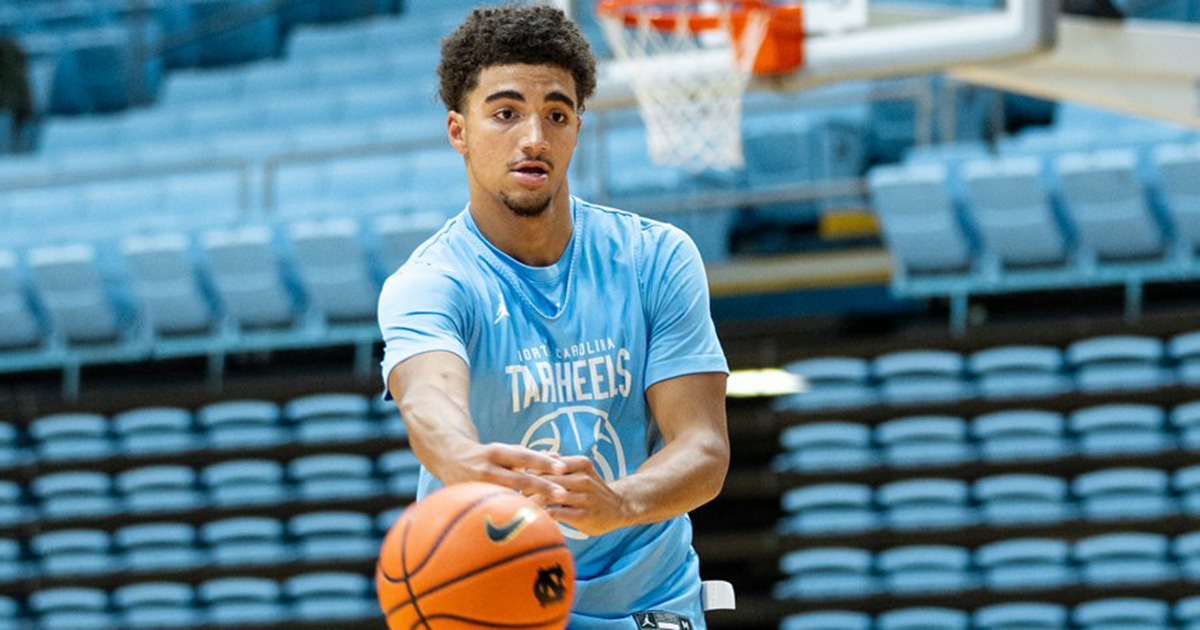 Derek Dixon Receiving Guidance At Point Guard For UNC