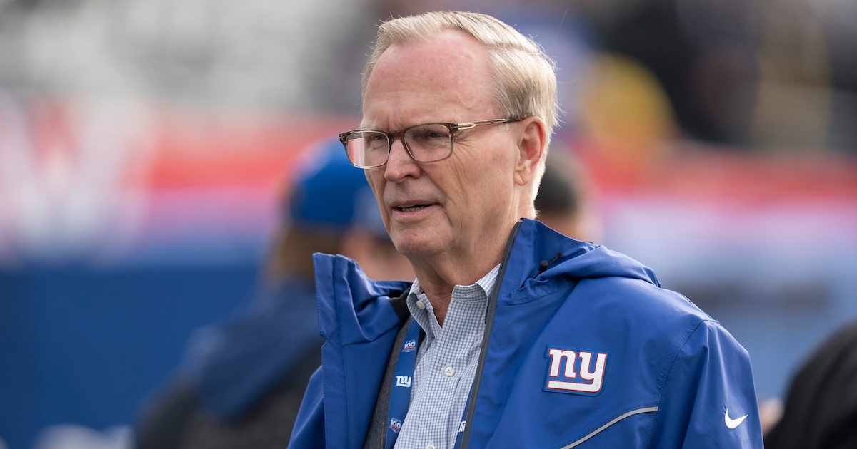 New York Giants owner John Mara diagnosed with cancer