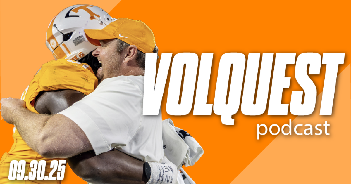 Tennessee Football Self Scout | Volquest Tuesday Podcast