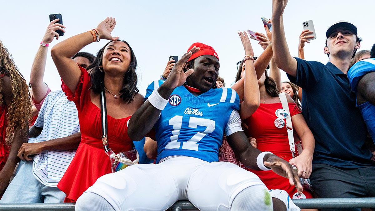 Image for Ole Miss may have found its next Elijah Moore in freshman Winnie Watkins