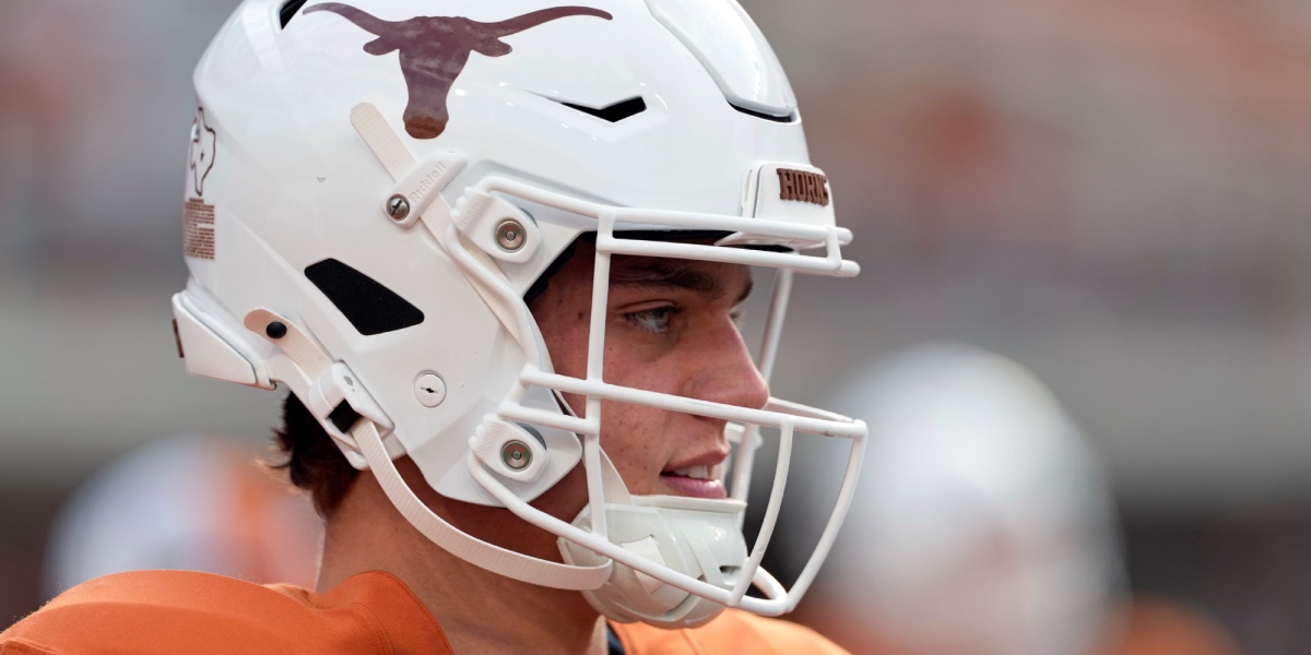 Jordan Rodgers, Louis Riddick set expectations for Arch Manning against ...