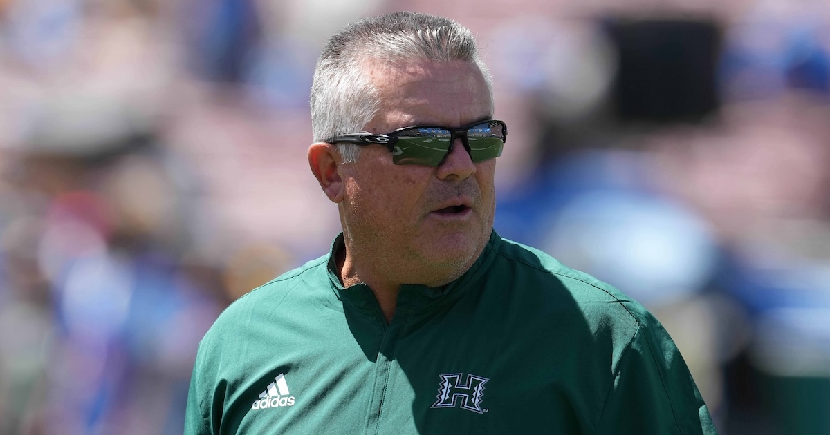 Todd Graham reportedly considering major move into politics