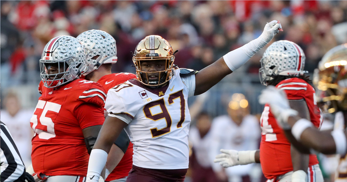 How to watch Minnesota Football vs. Ohio State: Time, Channel, Stream, and more