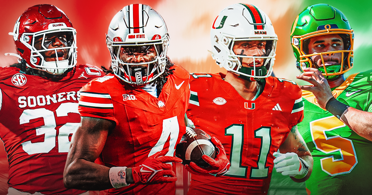 CBS Sports predicts every undefeated college football team's first loss