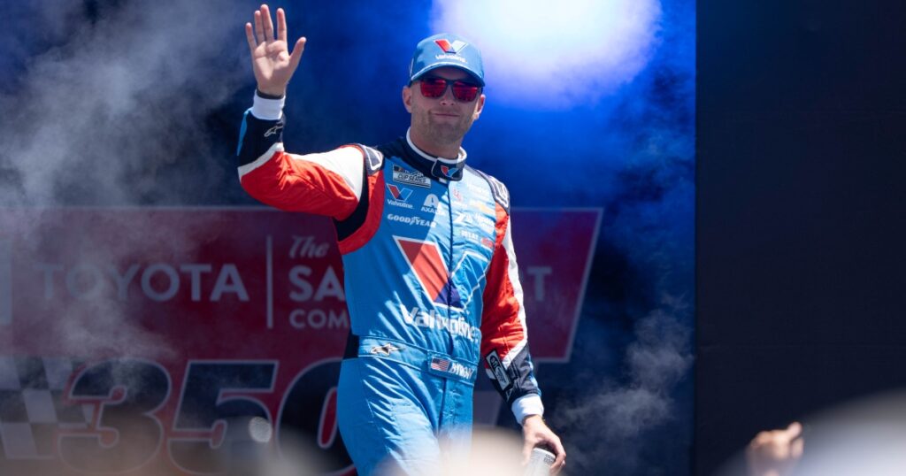 William Byron Valvoline