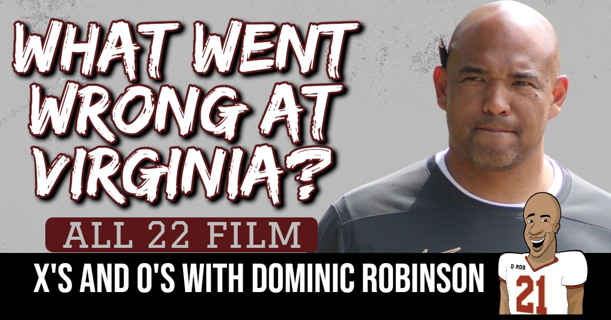 X’s and O’s with Dominic Robinson: Florida State defensive lapses at Virginia