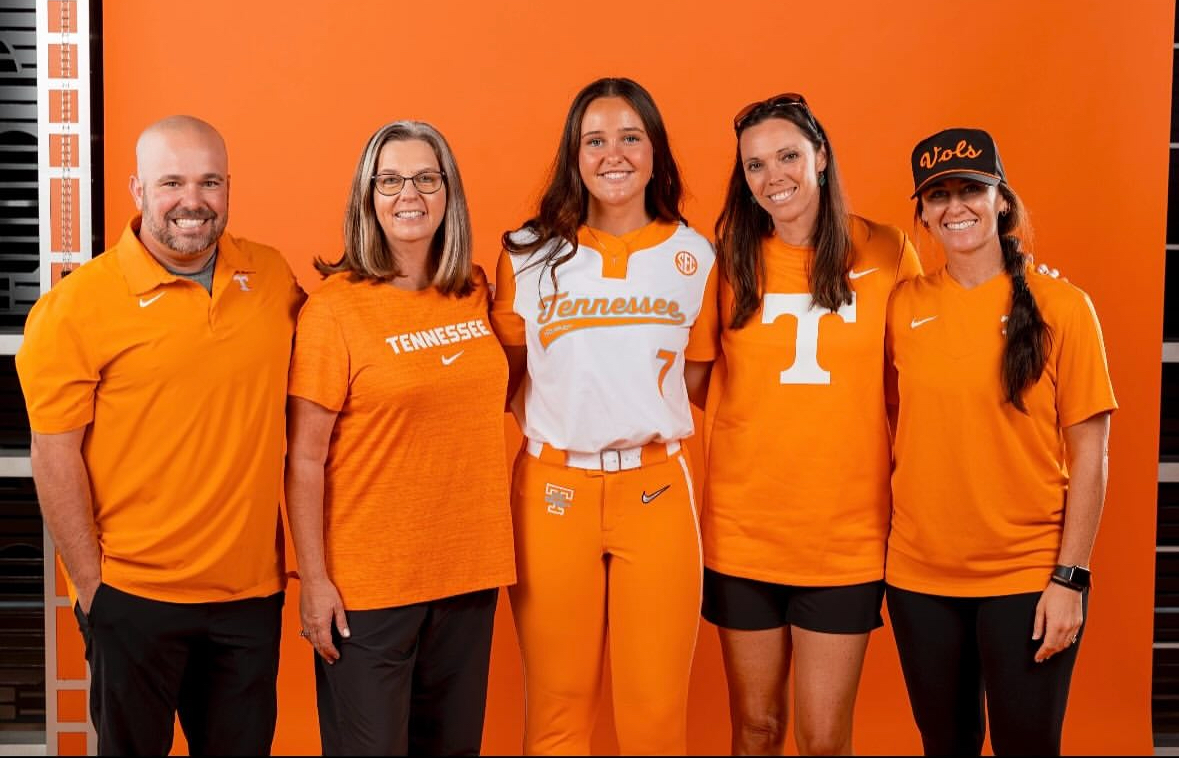 Tennessee adds five-star two-way Kaylee Hodges to 2027 class
