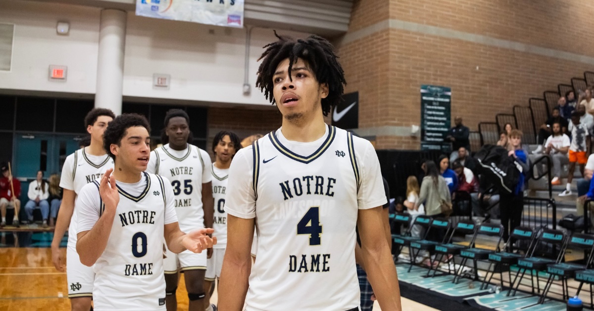 No. 1 overall recruit Tyran Stokes down to 3 schools