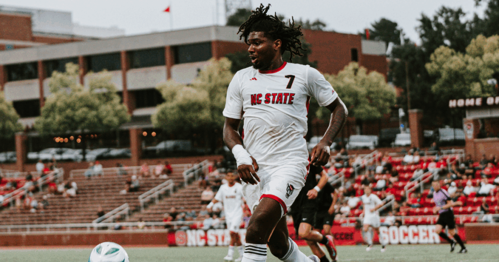 Donavan Phillip NC State Wolfpack