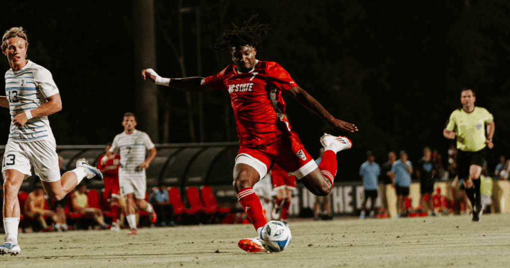 Donavan Phillip NC State Wolfpack