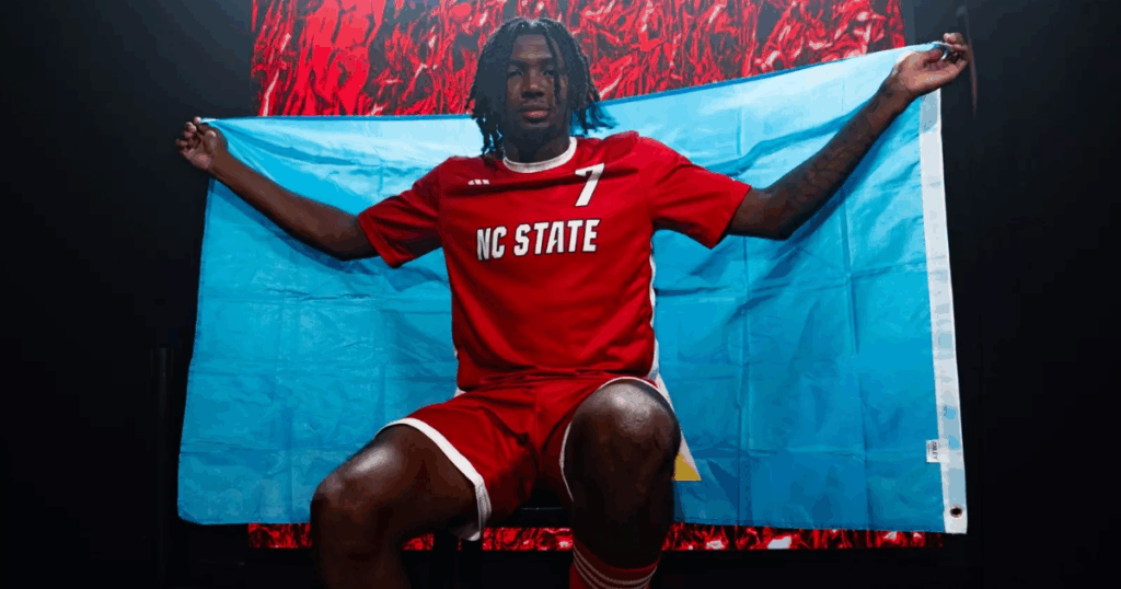 Donavan Phillip NC State Wolfpack