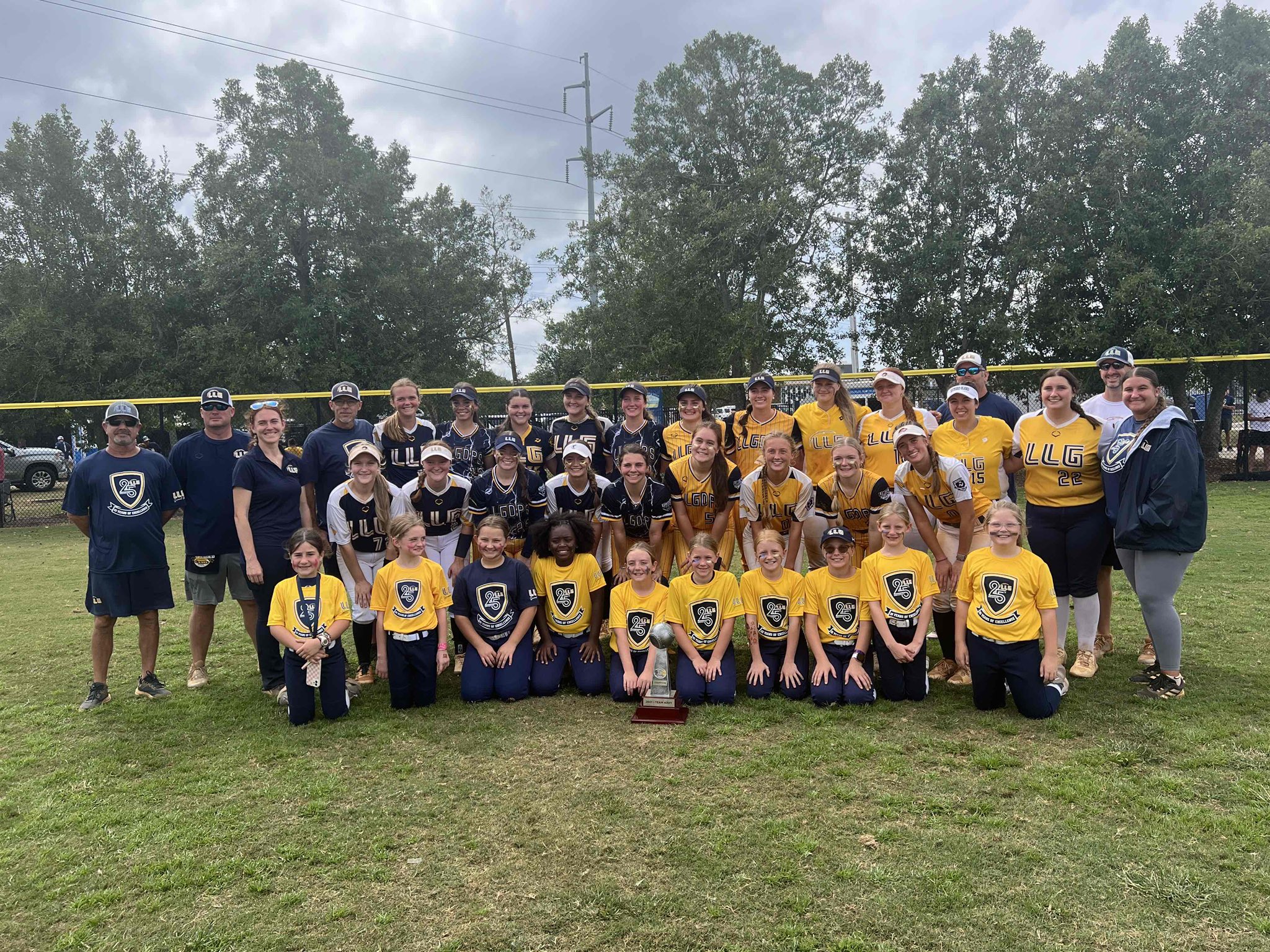 2025-2026 Preview: LLG DPS Corn 18U