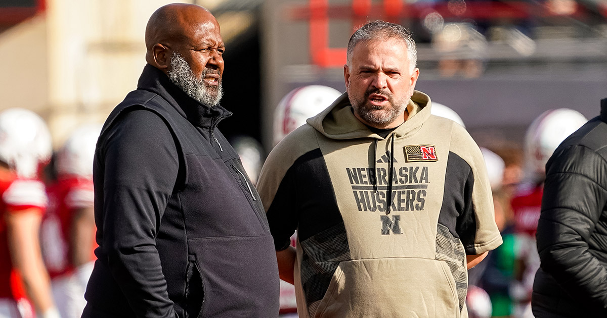 Nebraska at Maryland odds: Opening point spread revealed, How to Watch