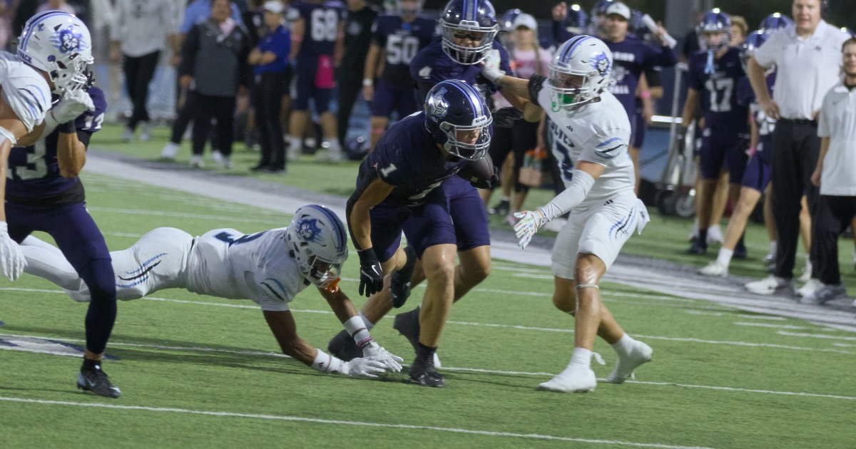 OU Football Has a Danger Man in Cooper Witten