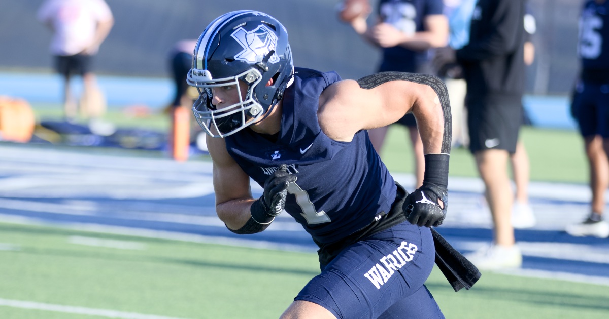 Best Linebackers In College Football 2027