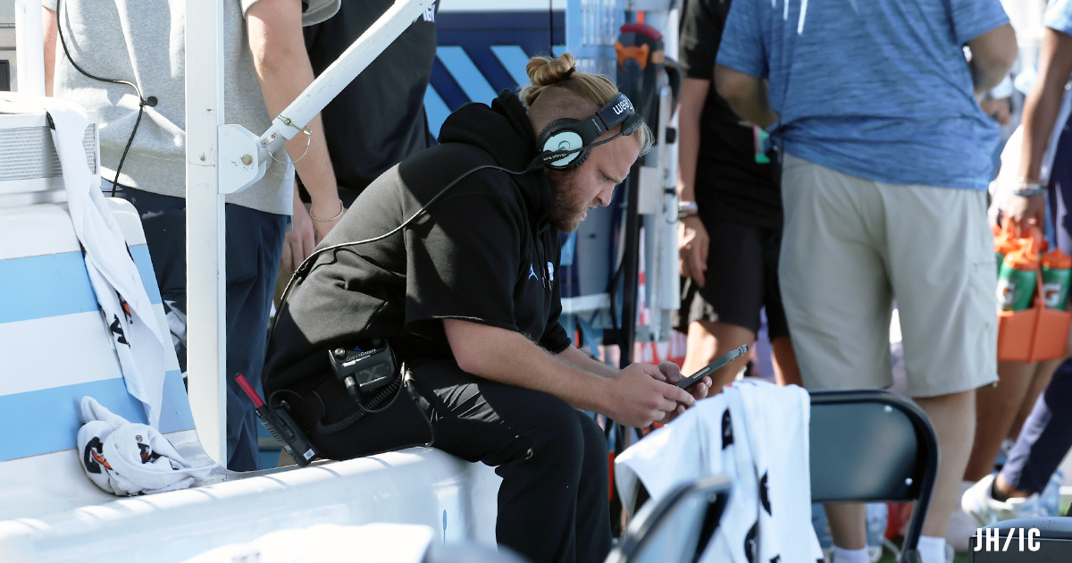 As Clemson Bounces Back, UNC Football Falls Backward In Another Mismatch