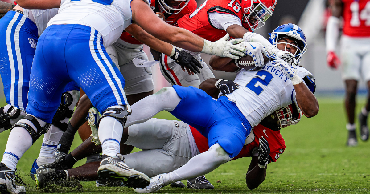 Kentucky Coaching Confidence Amid Losing Skid