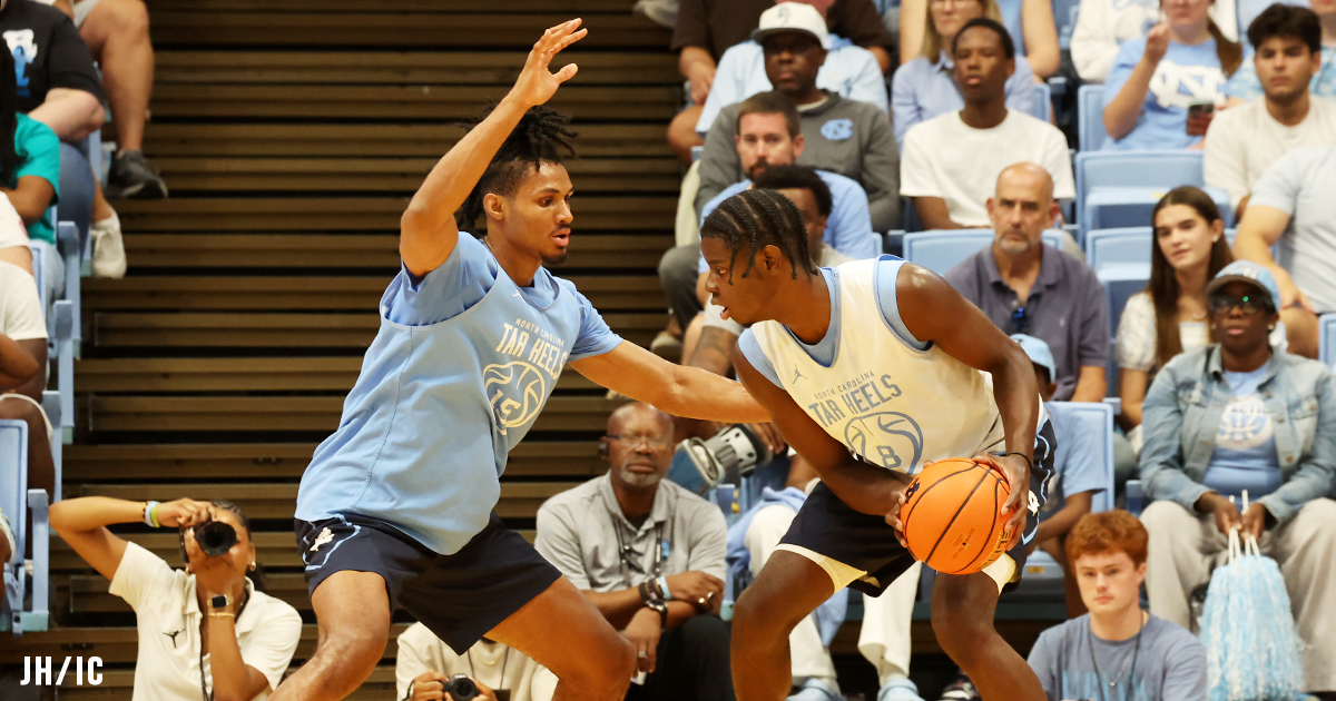 Caleb Wilson Self-Scouts Versatile, 'Positionless' Game Caleb Wilson Self-Scouts Versatile, 'Positionless' Game