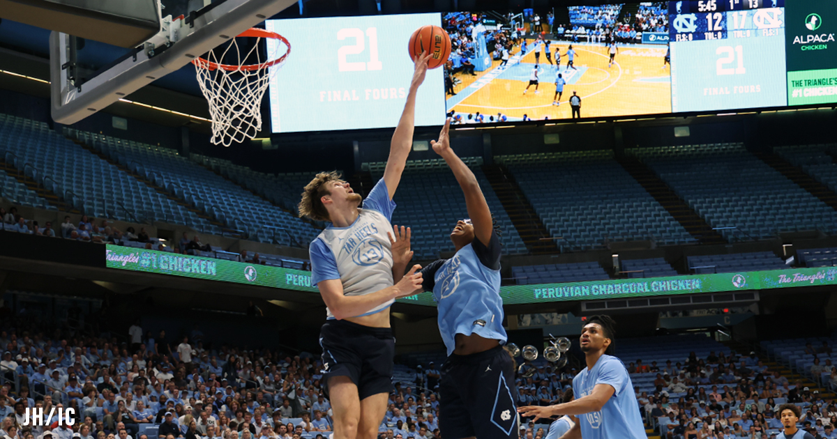 Justin: UNC's Defensive Potential
