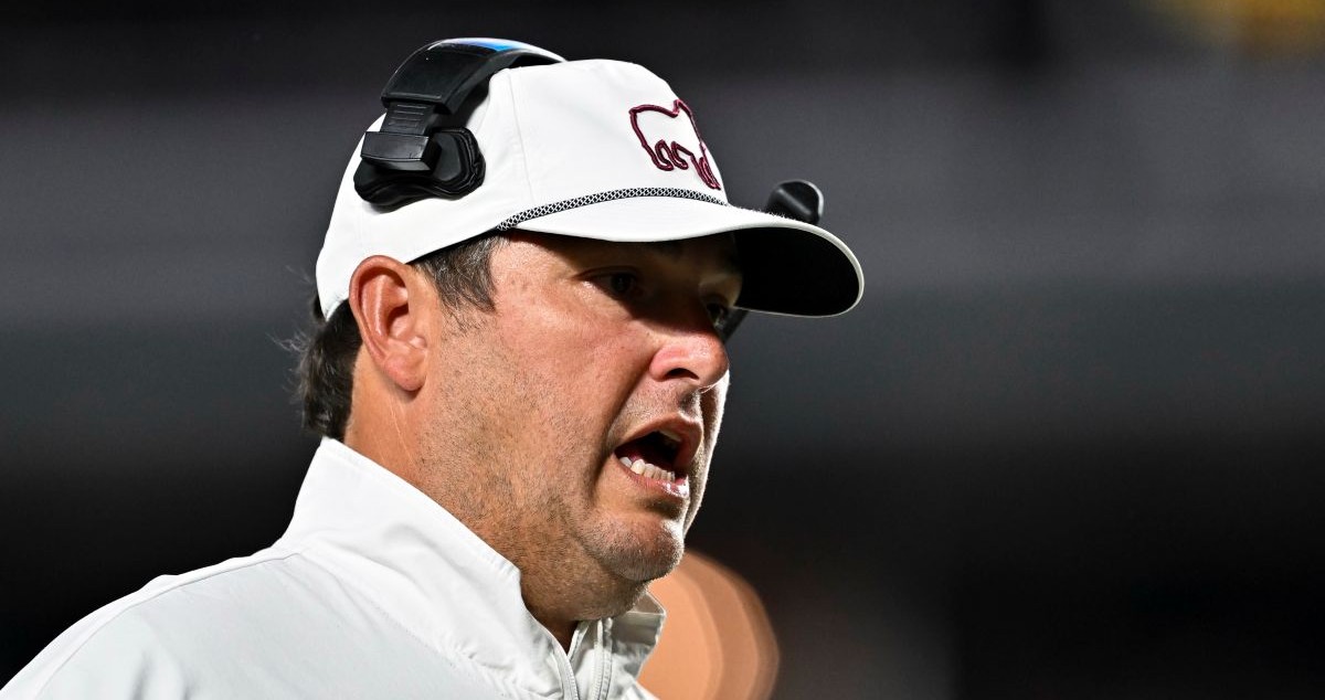 Jeff Lebby shares what he was told about controversial missed field goal vs. Florida