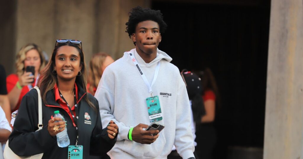 Raylaun Henry-Ohio State