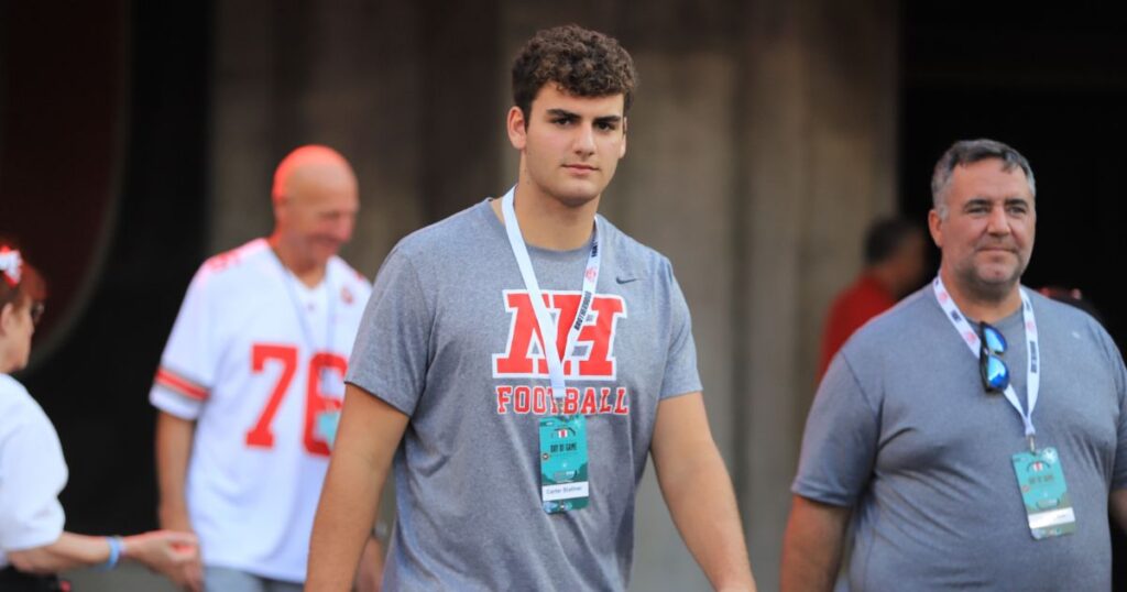 Carter Blattner-Ohio State