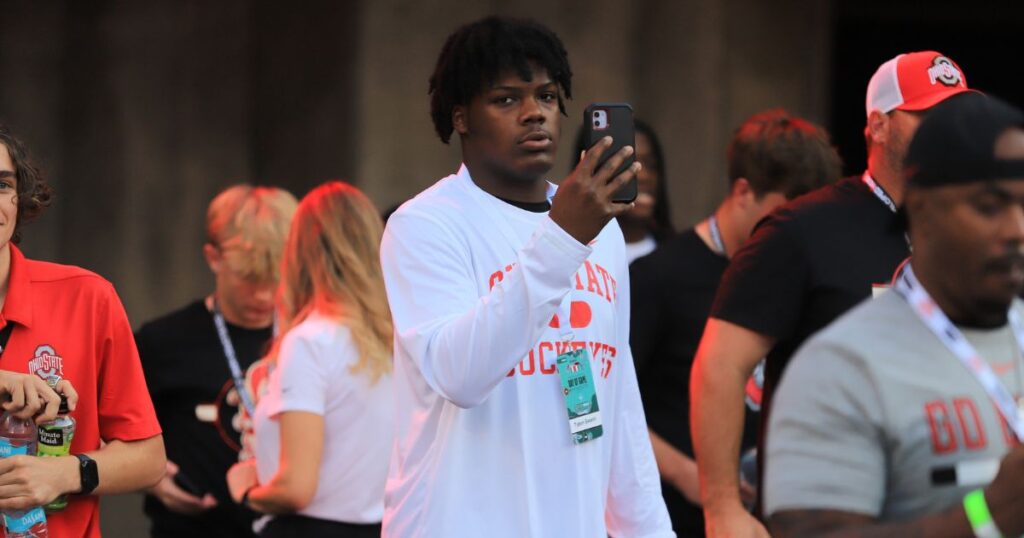 Tyzon Swann-Ohio State