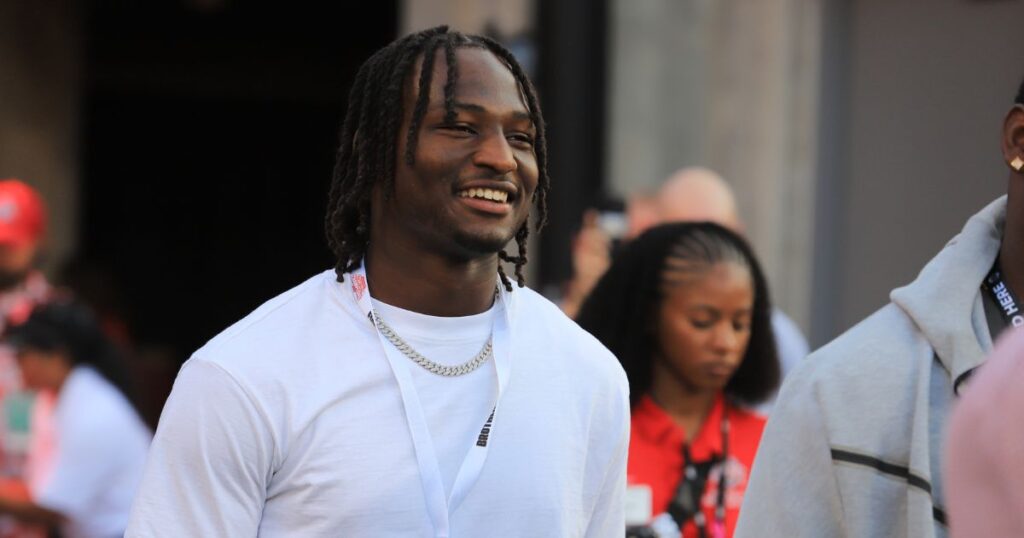 Cincere Johnson-Ohio State