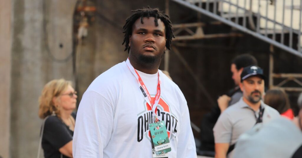 Micah Smith-Ohio State