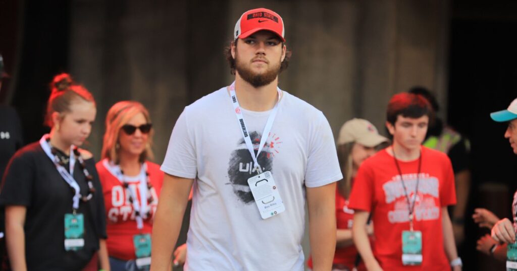 Max Riley-Ohio State