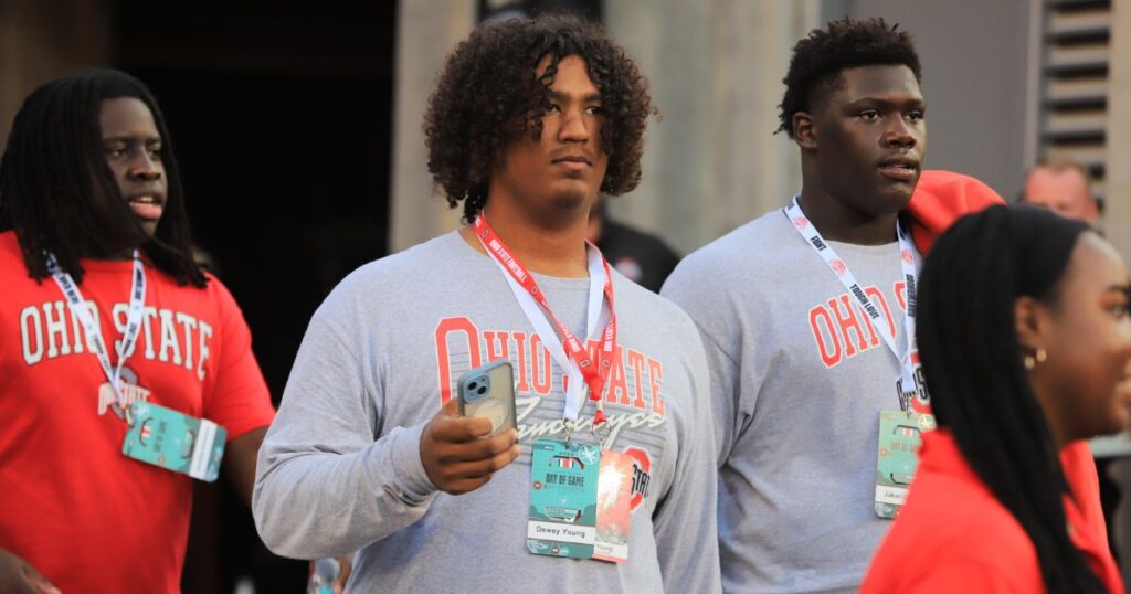 Dewey Young-Ohio State