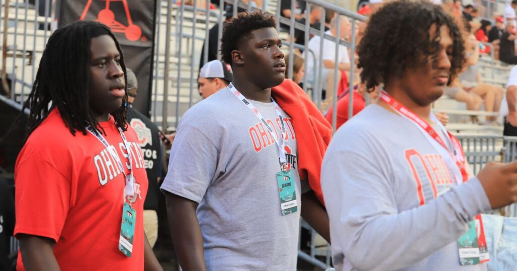 Jakari Lipsey-Ohio State