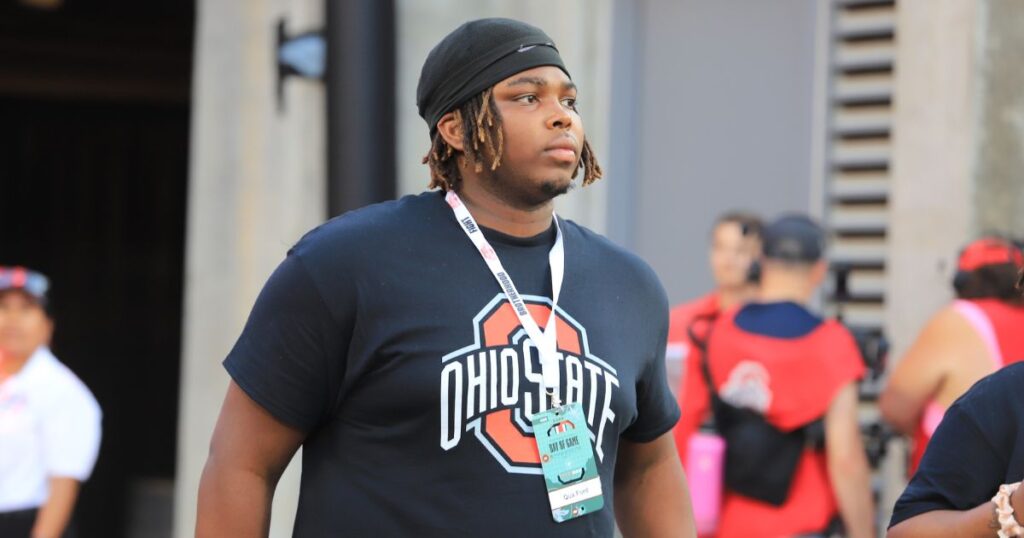 Qua Ford-Ohio State