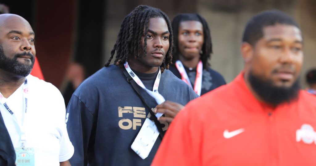Khary Wilder-Ohio State