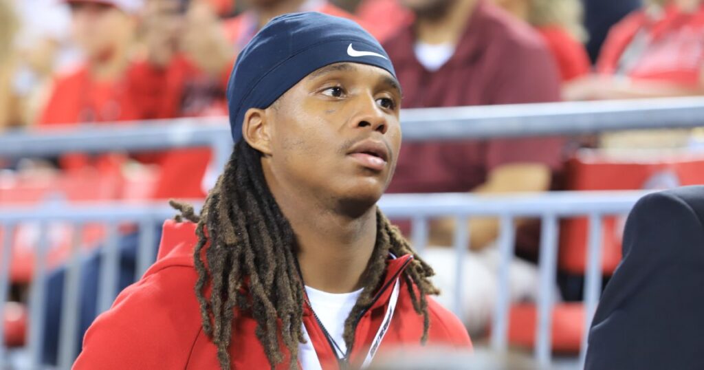 Jahmiere Daniels-Ohio State