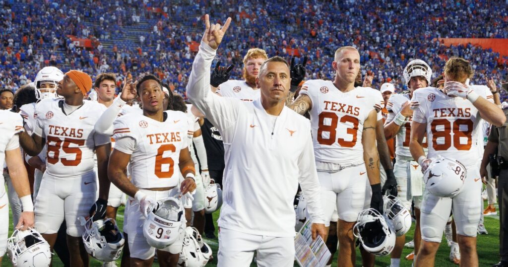 Steve Sarkisian, Texas