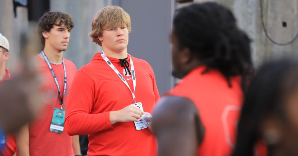 Davis Seaman-Ohio State