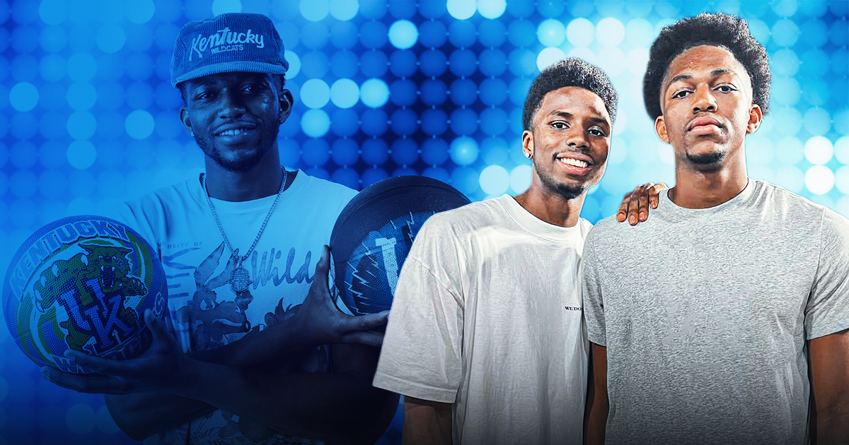 From Diallo’s Blueprint to Pope’s Visit: The Story Behind Mo Dioubate’s Journey to Kentucky