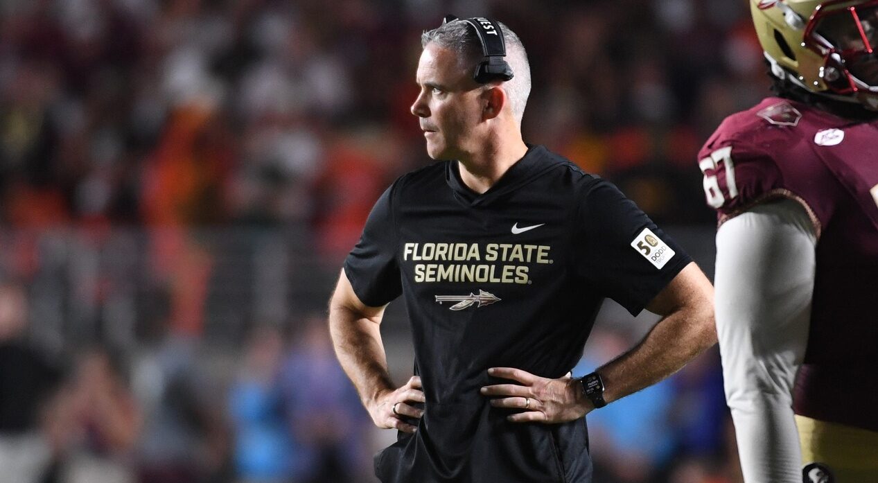 Corey Clark: Decision to not fire Norvell now sets up an even uglier end to this whole thing