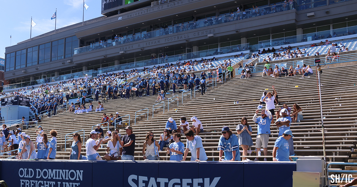 Bill Belichick's Tar Heels Enter Second Open Week Struggling To Find Answers