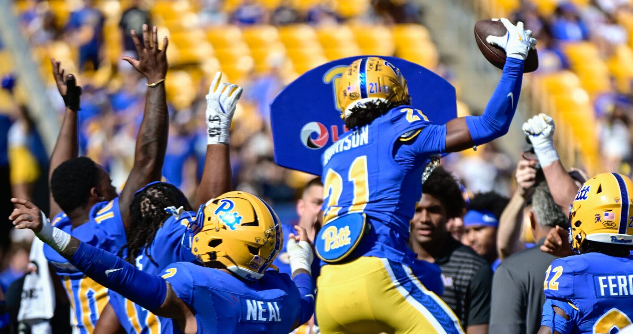Pitt Defense Primary Beneficiary from Revamped Offensive Play
