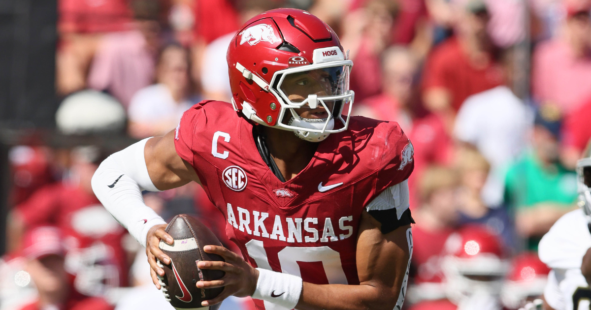 Five good questions: Arkansas