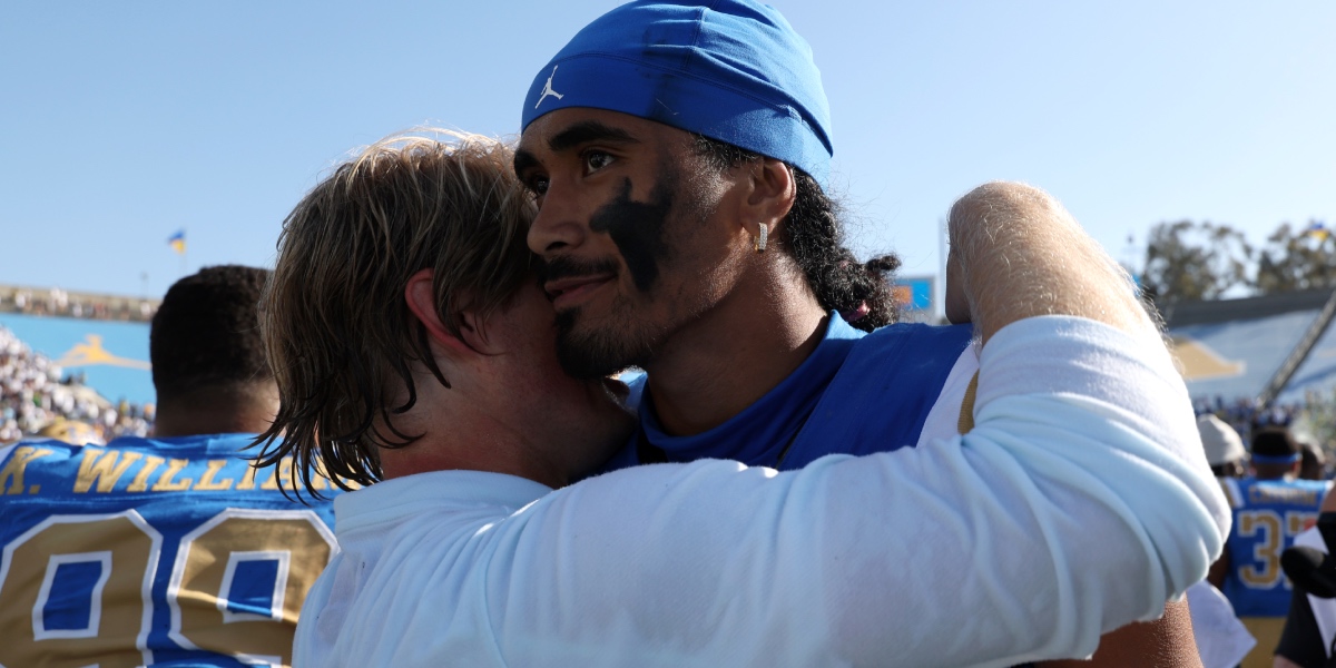 Joel Klatt praises Nico Iamaleava, makes Jerry Neuheisel prediction after UCLA win over Penn State