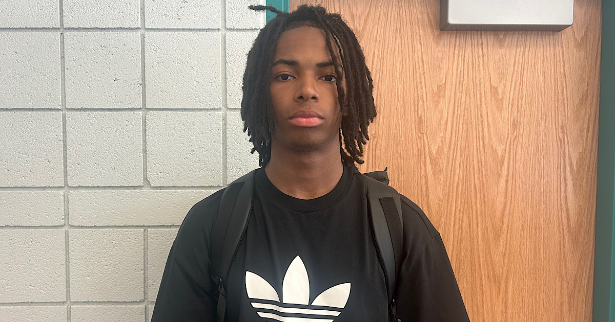 Top-10 prospect Deron Rippey breaks down his recruitment & visits - On3
