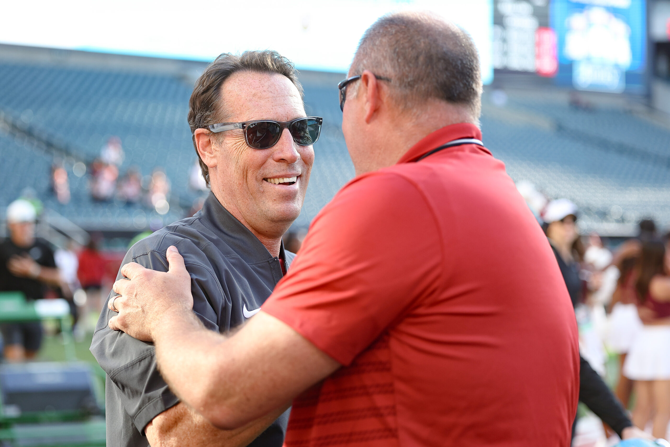 K.C. Keeler talks injury updates, quarterbacks and more ahead of Saturday's road game at Toledo